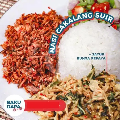 Gambar Makanan Baku Dapa, Plaza Atrium 10