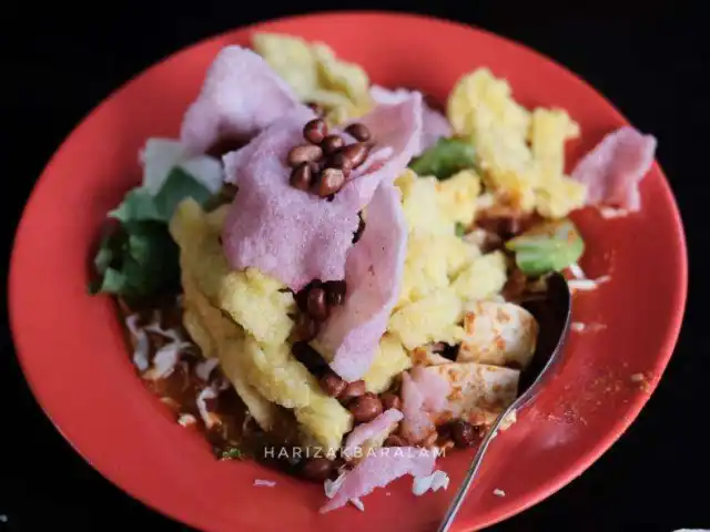 Gambar Makanan Asinan Kamboja H. Mansyur 7