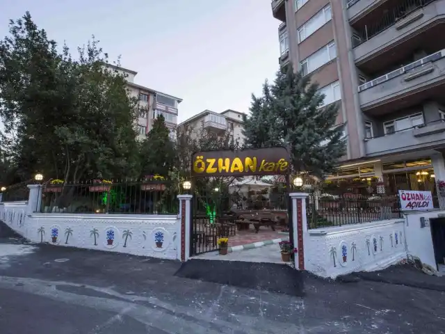 Özhan Kafe'nin yemek ve ambiyans fotoğrafları 79
