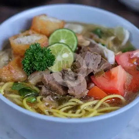 Gambar Makanan Bakso Jempol, Karet Kuningan 7