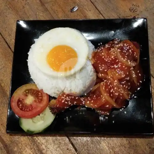 Gambar Makanan Warung Haha Hihi, Cendrawasih 1