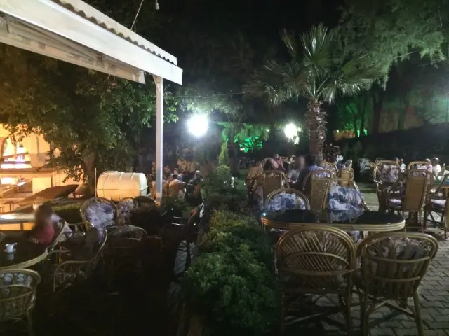 Kale Teras Cafe'nin yemek ve ambiyans fotoğrafları 2