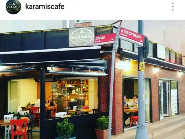 Karamiş Cafe&Coffee'nin yemek ve ambiyans fotoğrafları 14