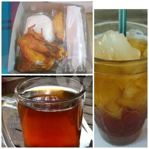 Gambar Makanan Ayam Kampung Goreng Sambel Blondo Bu Endang, Kantil 18