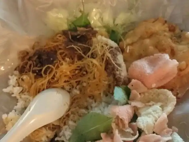 Gambar Makanan Nasi Ulam Bang Sanip 8