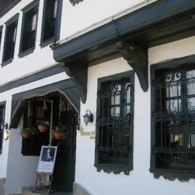 Osmanlı Evi