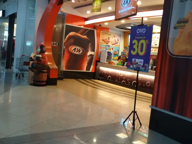 Gambar Makanan A&W 17