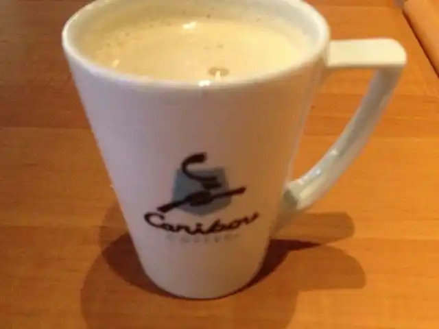 Caribou Coffee'nin yemek ve ambiyans fotoğrafları 50