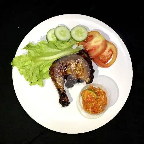 Gambar Makanan Ayam Bakar Madu Bang Alfih, Bhakti 3
