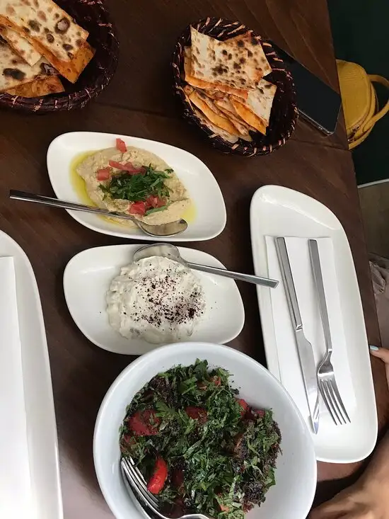 Pera Antakya'nin yemek ve ambiyans fotoğrafları 47