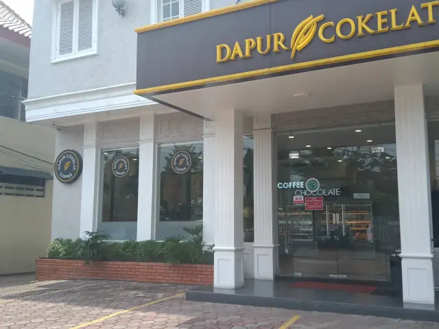 Gambar Makanan Dapur Cokelat Coffee 7