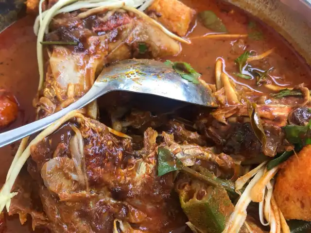 Kari Kepala Ikan D'Tugu View Food Photo 16