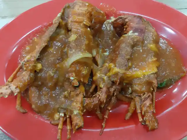 Gambar Makanan Seafood Aroma 7