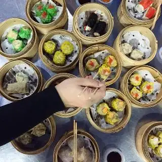 Streat Dim Sum