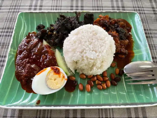 Mak Ngah Nasi Lemak Corner Food Photo 2