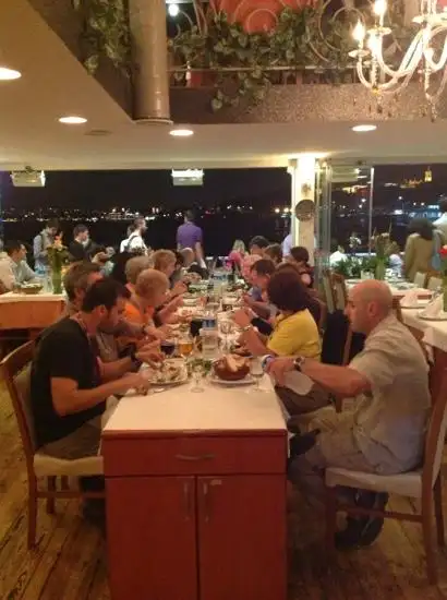 Neptun Restaurant'nin yemek ve ambiyans fotoğrafları 28