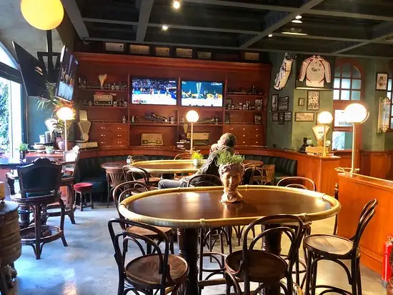 Celtic Irish Pub'nin yemek ve ambiyans fotoğrafları 42