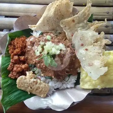 Gambar Makanan Nasi Pecel Madiun Witri, Mastrip 1