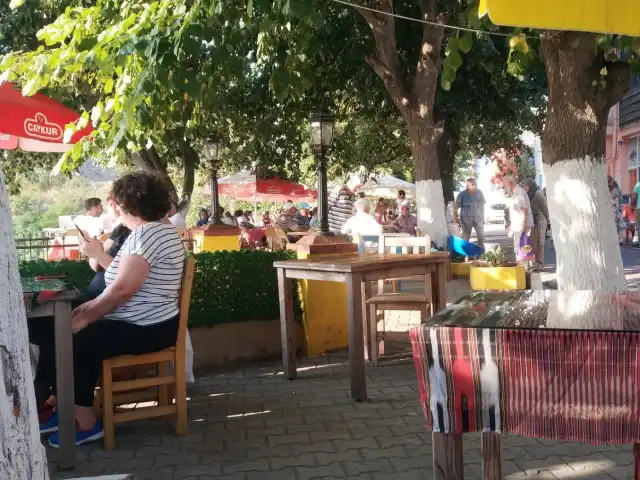 Poyrazköy Timana Cafe'nin yemek ve ambiyans fotoğrafları 15