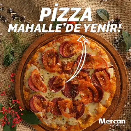 Mercan Cafe'nin yemek ve ambiyans fotoğrafları 5