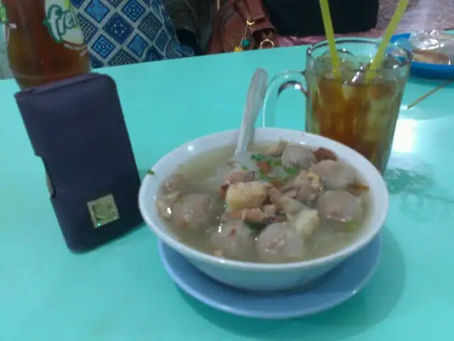 Gambar Makanan Bakso Amat 8