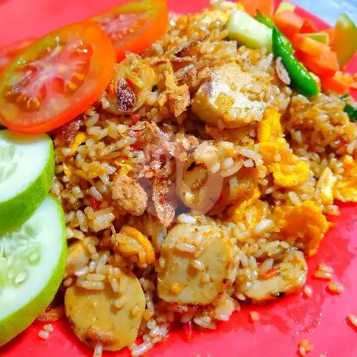 Gambar Makanan Nasi Goreng Pak Nur Flyover, Tarumanagara 5