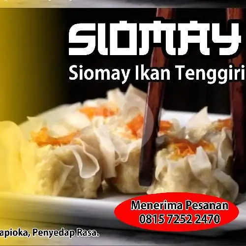 Gambar Makanan Siomay Ria, Mekarsari 19