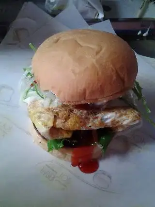 Boboy Burger Food Photo 1