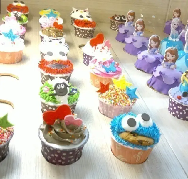 Cute Cupcakes