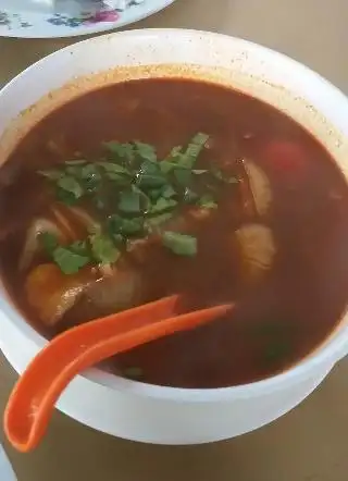 Kedai Tomyam Saufi