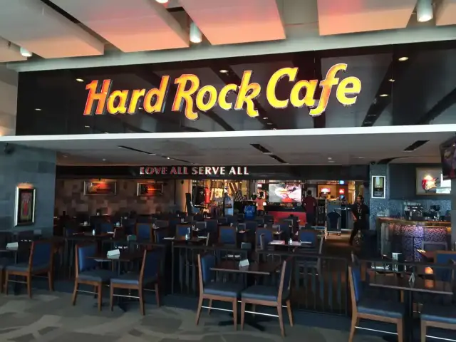 Gambar Makanan Hard Rock Cafe 2