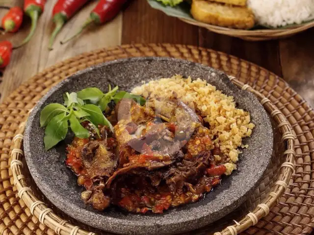 Gambar Makanan Nasi Ayam Tampol, Tanjung Duren 18