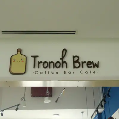 Tronoh Brew