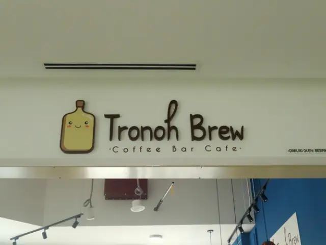 Tronoh Brew Food Photo 1