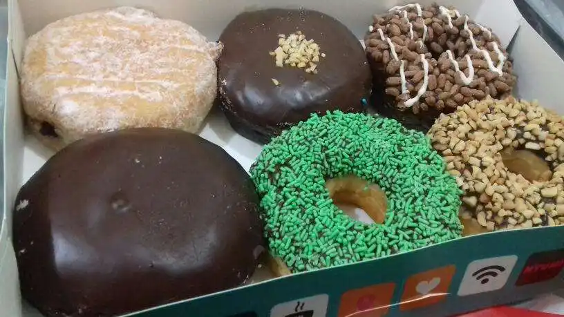 Gambar Makanan Dunkin' Donuts 16