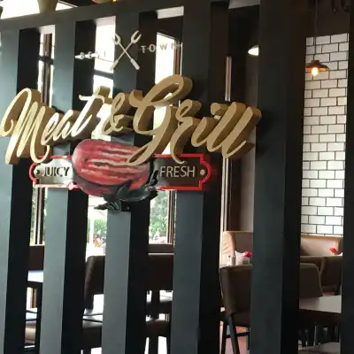 Meat and Grill Resto