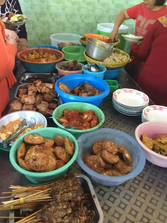 Gambar Makanan Pecel Ponorogo Bu Yatin 8