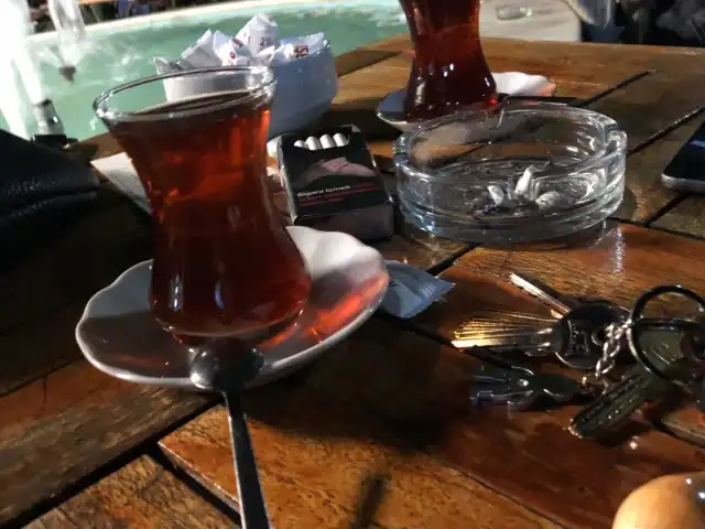 Plevne Çay Bahçesi & Restaurant'nin yemek ve ambiyans fotoğrafları 10