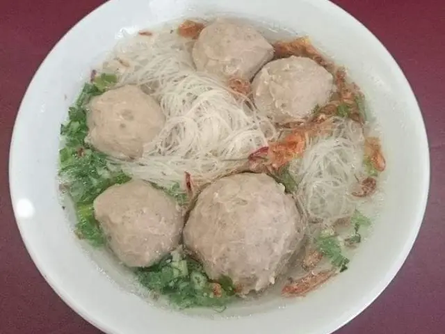 Gambar Makanan Bakso Daging Sapi Taman Solo 11