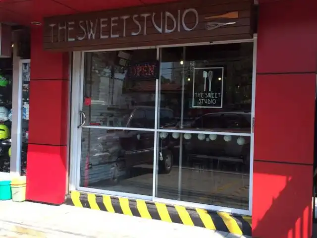 The Sweet Studio