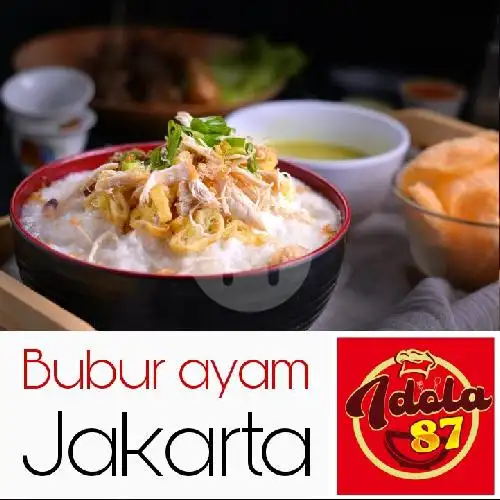 Gambar Makanan Bubur Ayam Idola 87, Keniten 8