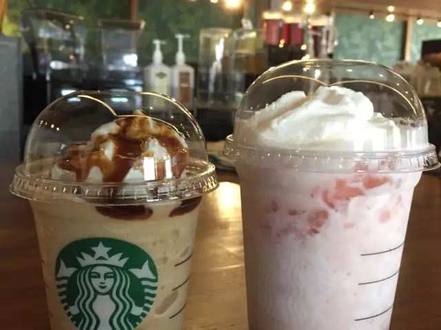 Gambar Makanan StarbucksCoffee 12