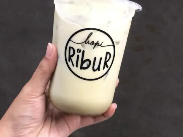 Gambar Makanan Kopi Ribur 7