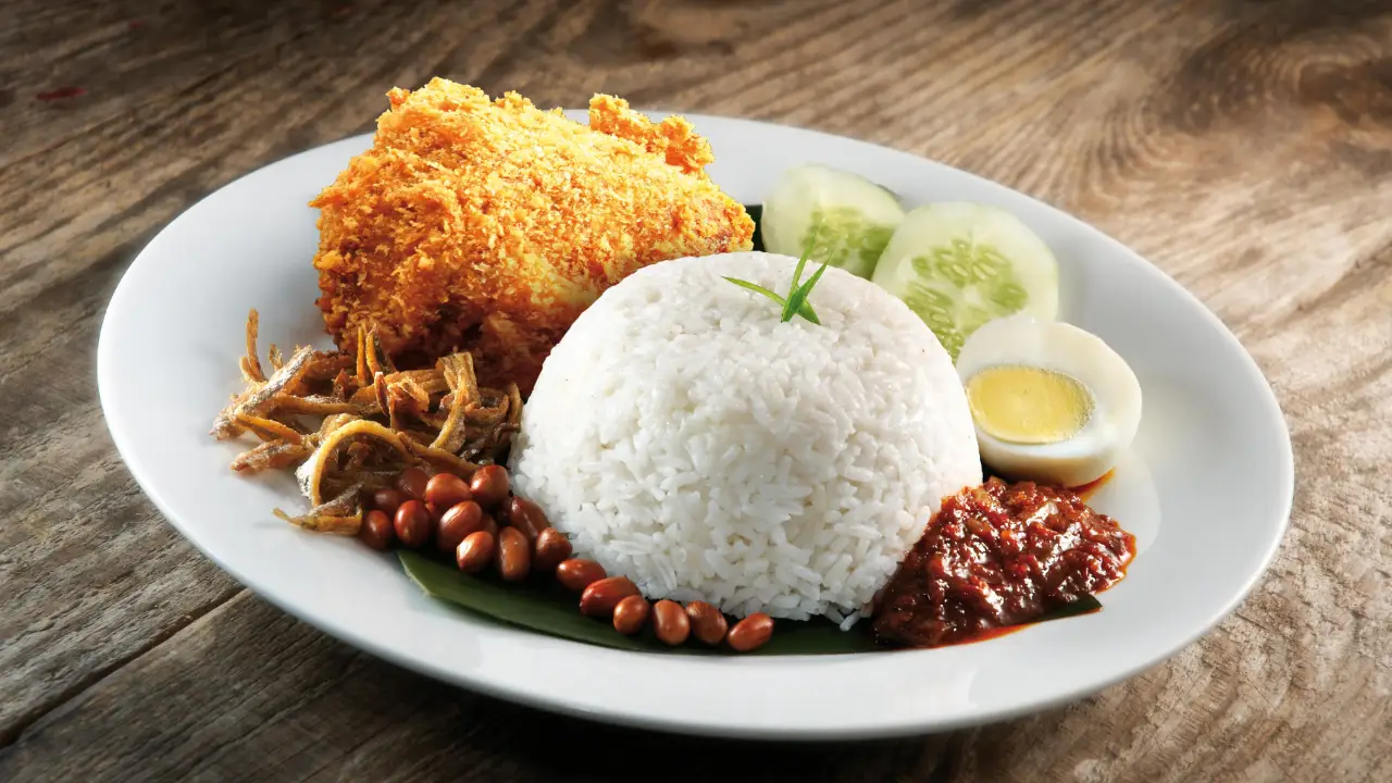 NASI LEMAK KAK WATI