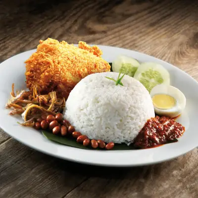 NASI LEMAK KAK WATI