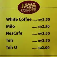 Java Coffee Food Photo 1
