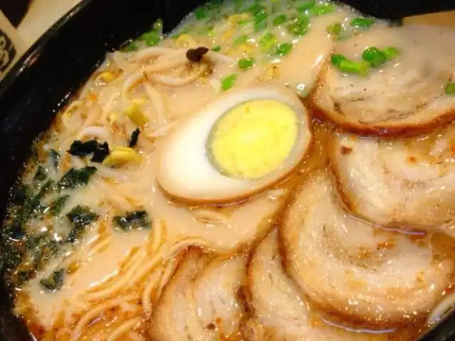 Ajisen Ramen AEON Melaka Food Photo 2