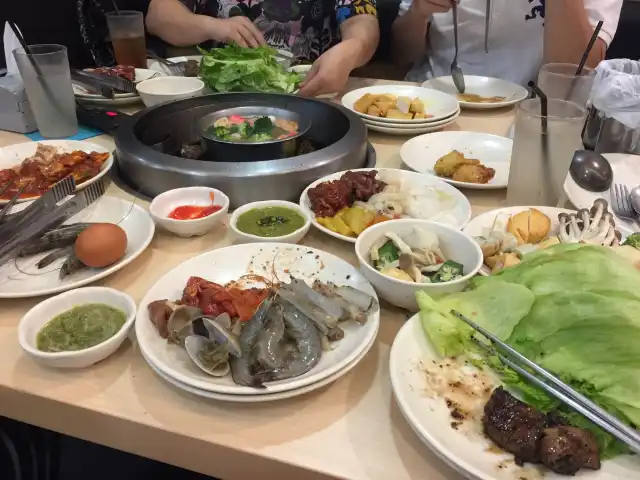 Seoul Garden Food Photo 10