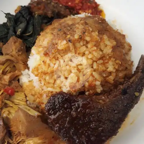 Gambar Makanan Nasi Padang PS Minang, Diponegoro 4
