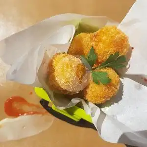 Gambar Makanan Potato Nugget, Tangerang 1